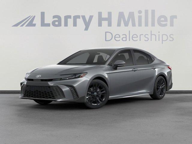 new 2025 Toyota Camry car, priced at $31,613