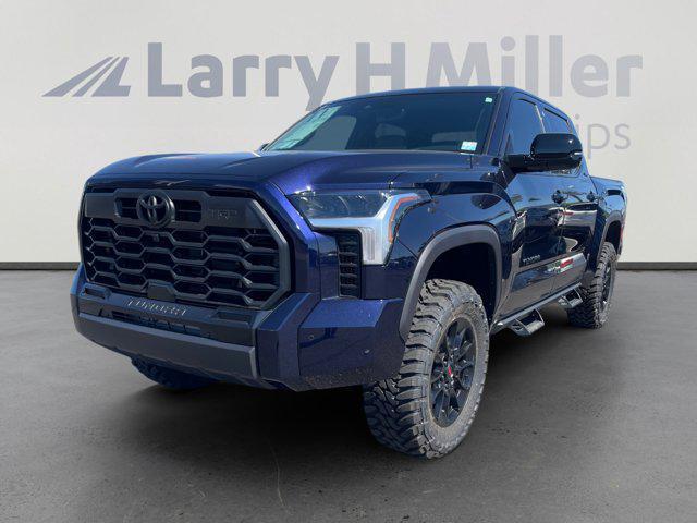 new 2025 Toyota Tundra car, priced at $75,365