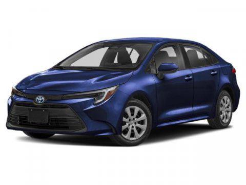 new 2026 Toyota Corolla Hybrid car, priced at $25,508