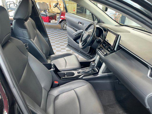 used 2023 Toyota Corolla Cross car, priced at $29,994