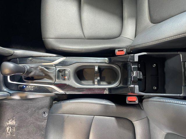 used 2023 Toyota Corolla Cross car, priced at $29,994