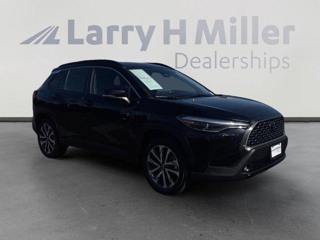 used 2023 Toyota Corolla Cross car, priced at $29,994