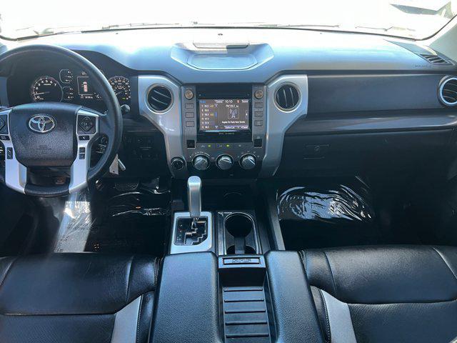 used 2018 Toyota Tundra car, priced at $40,996