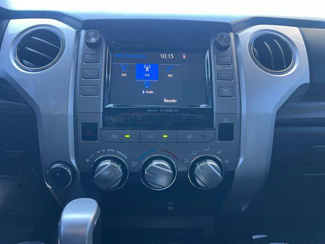 used 2018 Toyota Tundra car, priced at $40,996