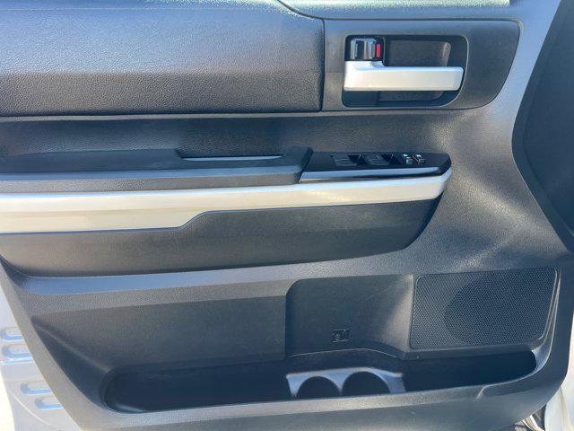 used 2018 Toyota Tundra car, priced at $40,996