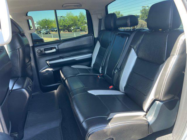 used 2018 Toyota Tundra car, priced at $40,996