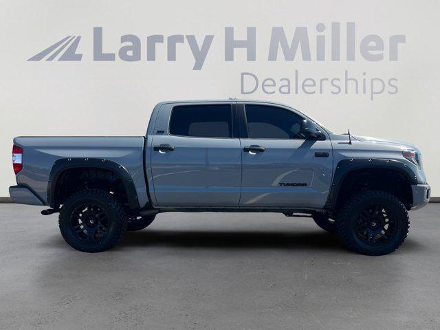 used 2018 Toyota Tundra car, priced at $40,996