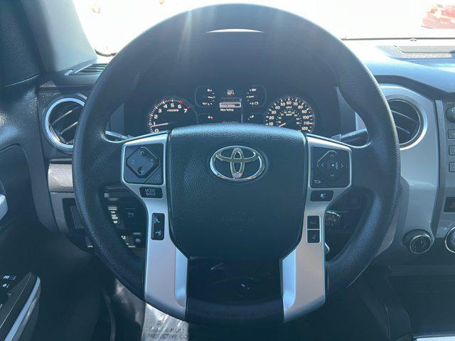 used 2018 Toyota Tundra car, priced at $40,996