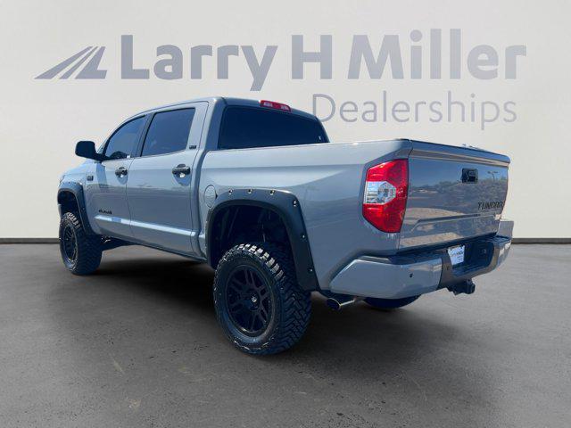 used 2018 Toyota Tundra car, priced at $40,996