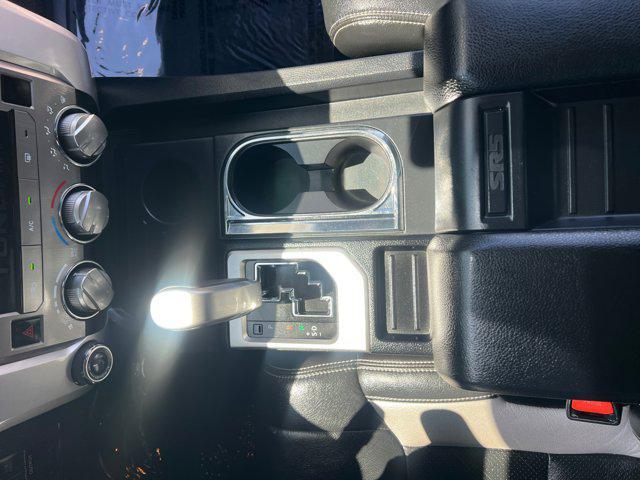 used 2018 Toyota Tundra car, priced at $40,996