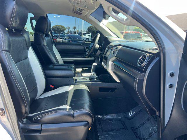 used 2018 Toyota Tundra car, priced at $40,996