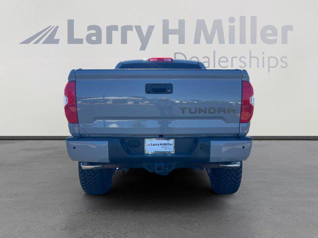 used 2018 Toyota Tundra car, priced at $40,996
