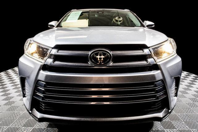 used 2017 Toyota Highlander car, priced at $26,333