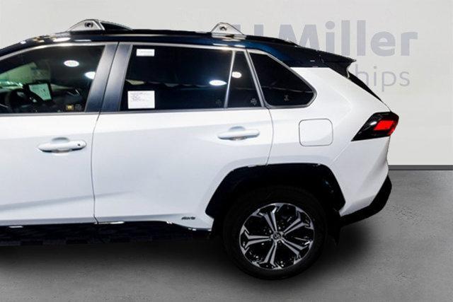 new 2025 Toyota RAV4 Hybrid car, priced at $52,542