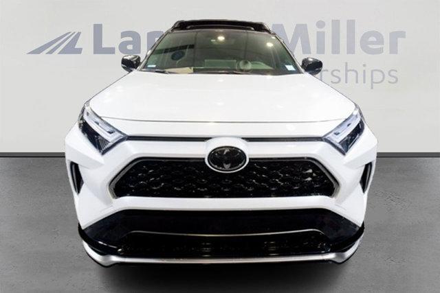 new 2025 Toyota RAV4 Hybrid car, priced at $52,542