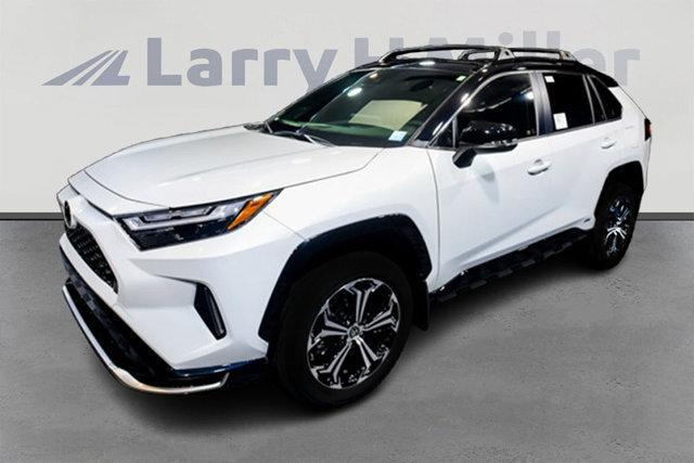 new 2025 Toyota RAV4 Hybrid car, priced at $52,542