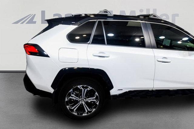 new 2025 Toyota RAV4 Hybrid car, priced at $52,542