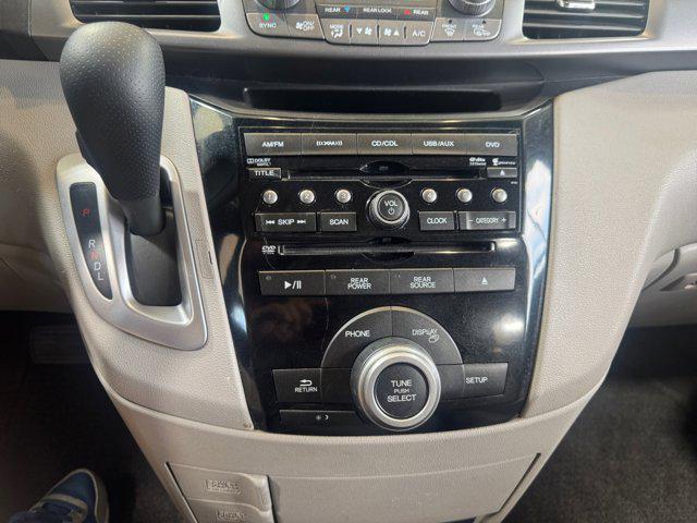 used 2012 Honda Odyssey car, priced at $12,994