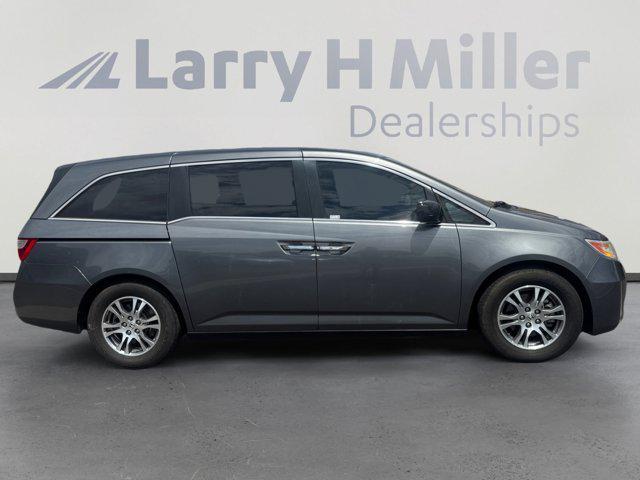 used 2012 Honda Odyssey car, priced at $12,994