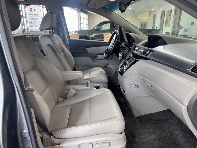 used 2012 Honda Odyssey car, priced at $12,994