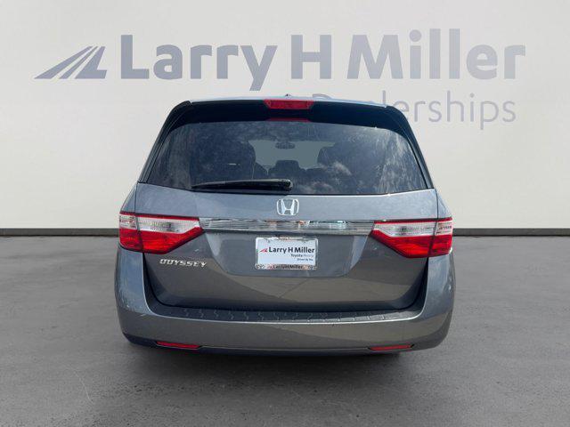 used 2012 Honda Odyssey car, priced at $12,994