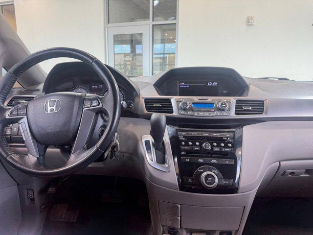 used 2012 Honda Odyssey car, priced at $12,994