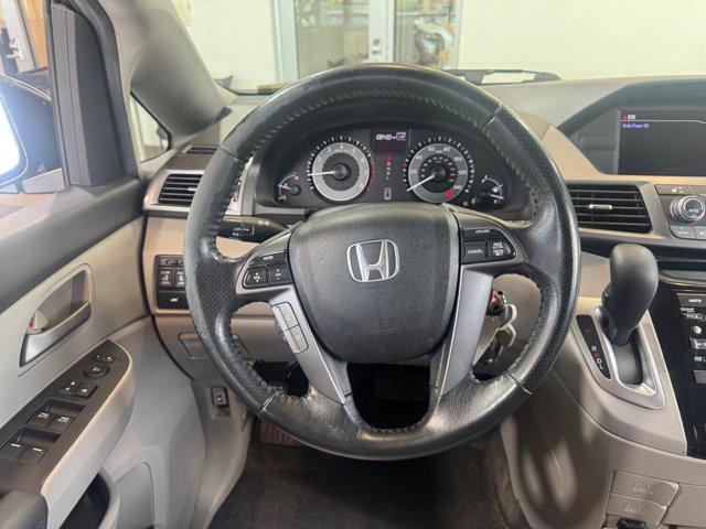 used 2012 Honda Odyssey car, priced at $12,994