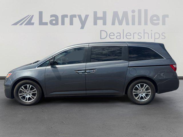 used 2012 Honda Odyssey car, priced at $12,994