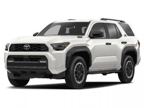 new 2025 Toyota 4Runner car, priced at $65,213