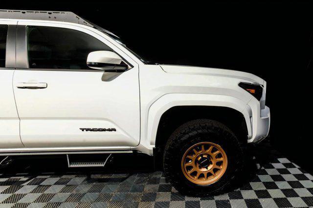 new 2024 Toyota Tacoma car, priced at $54,421