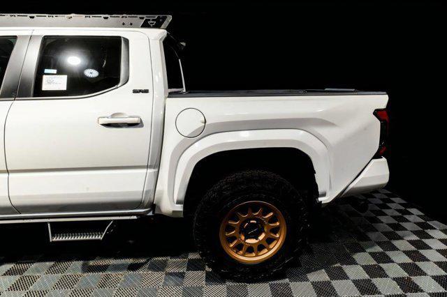 new 2024 Toyota Tacoma car, priced at $54,421