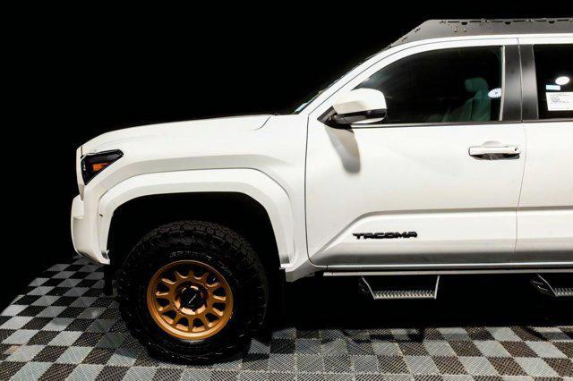 new 2024 Toyota Tacoma car, priced at $54,421