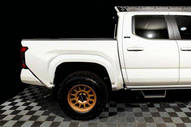 new 2024 Toyota Tacoma car, priced at $54,421