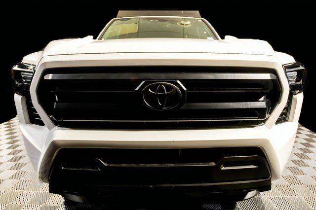 new 2024 Toyota Tacoma car, priced at $54,421