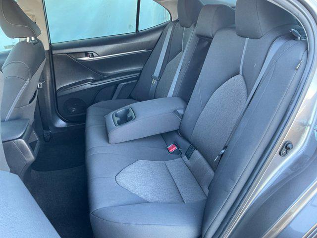 used 2023 Toyota Camry car, priced at $25,130