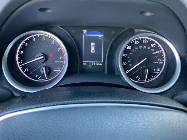 used 2023 Toyota Camry car, priced at $25,130