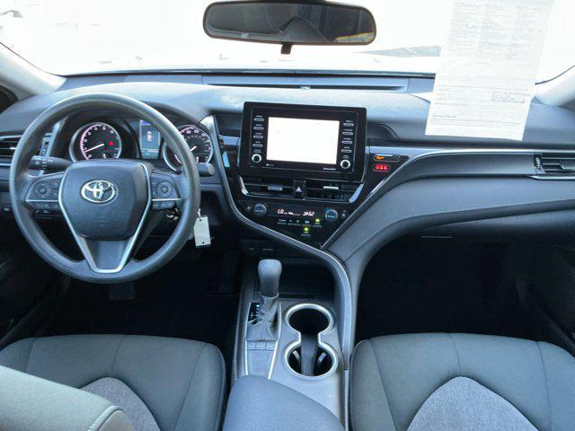 used 2023 Toyota Camry car, priced at $25,130