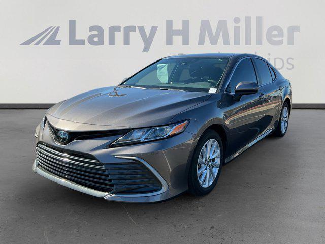 used 2023 Toyota Camry car, priced at $25,130