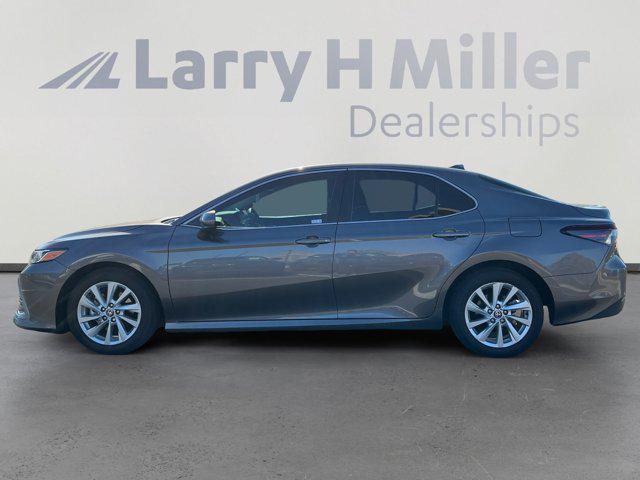 used 2023 Toyota Camry car, priced at $25,130