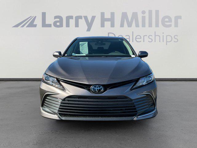 used 2023 Toyota Camry car, priced at $25,130