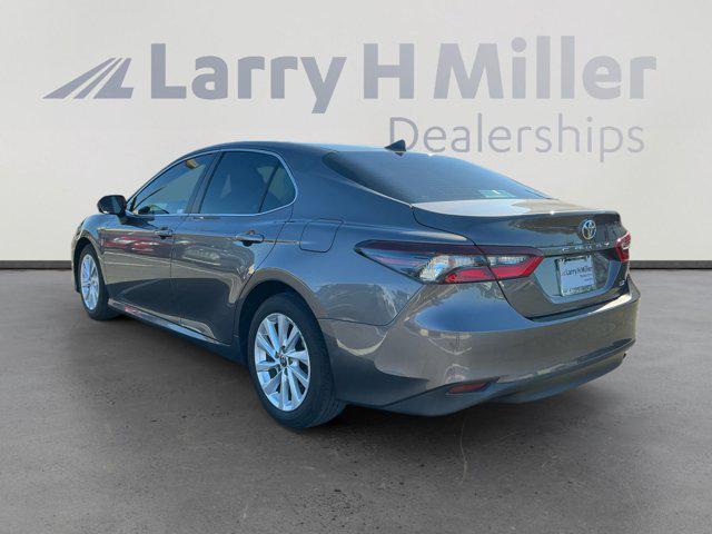 used 2023 Toyota Camry car, priced at $25,130