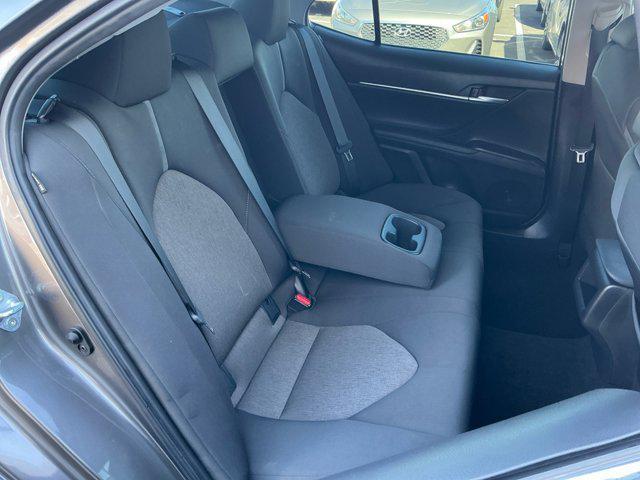 used 2023 Toyota Camry car, priced at $25,130
