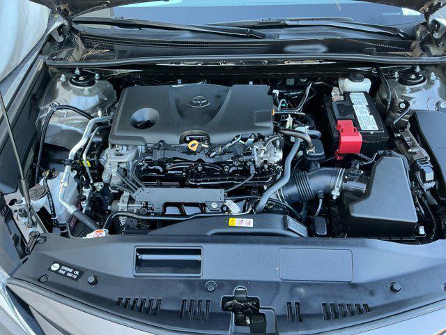 used 2023 Toyota Camry car, priced at $25,130