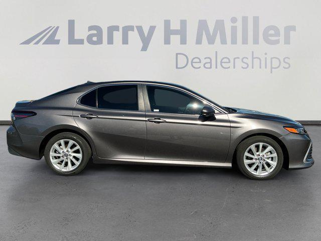 used 2023 Toyota Camry car, priced at $25,130
