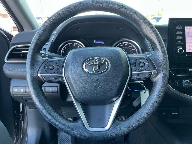 used 2023 Toyota Camry car, priced at $25,130