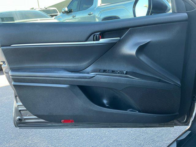 used 2023 Toyota Camry car, priced at $25,130