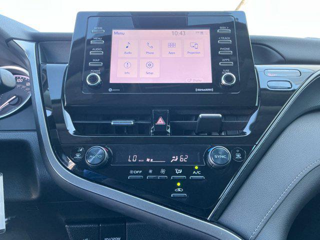 used 2023 Toyota Camry car, priced at $25,130