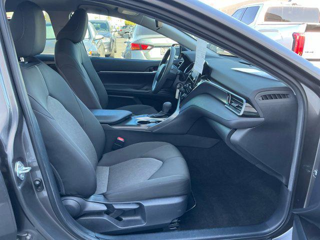 used 2023 Toyota Camry car, priced at $25,130