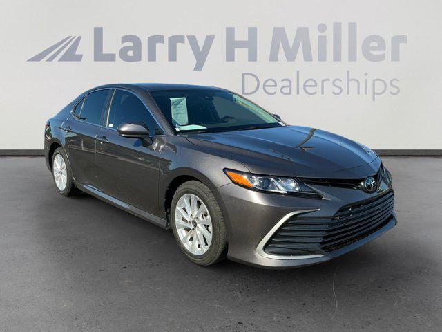 used 2023 Toyota Camry car, priced at $25,130