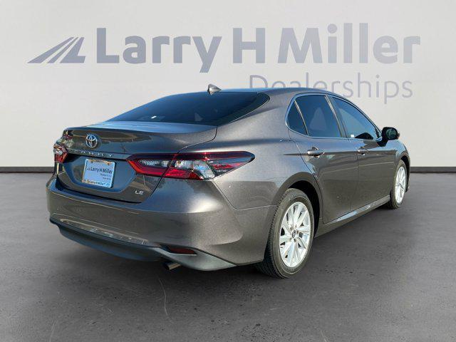 used 2023 Toyota Camry car, priced at $25,130